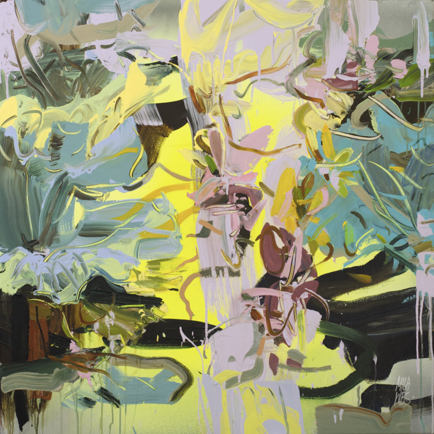 Exotic Flowers Mila Weis