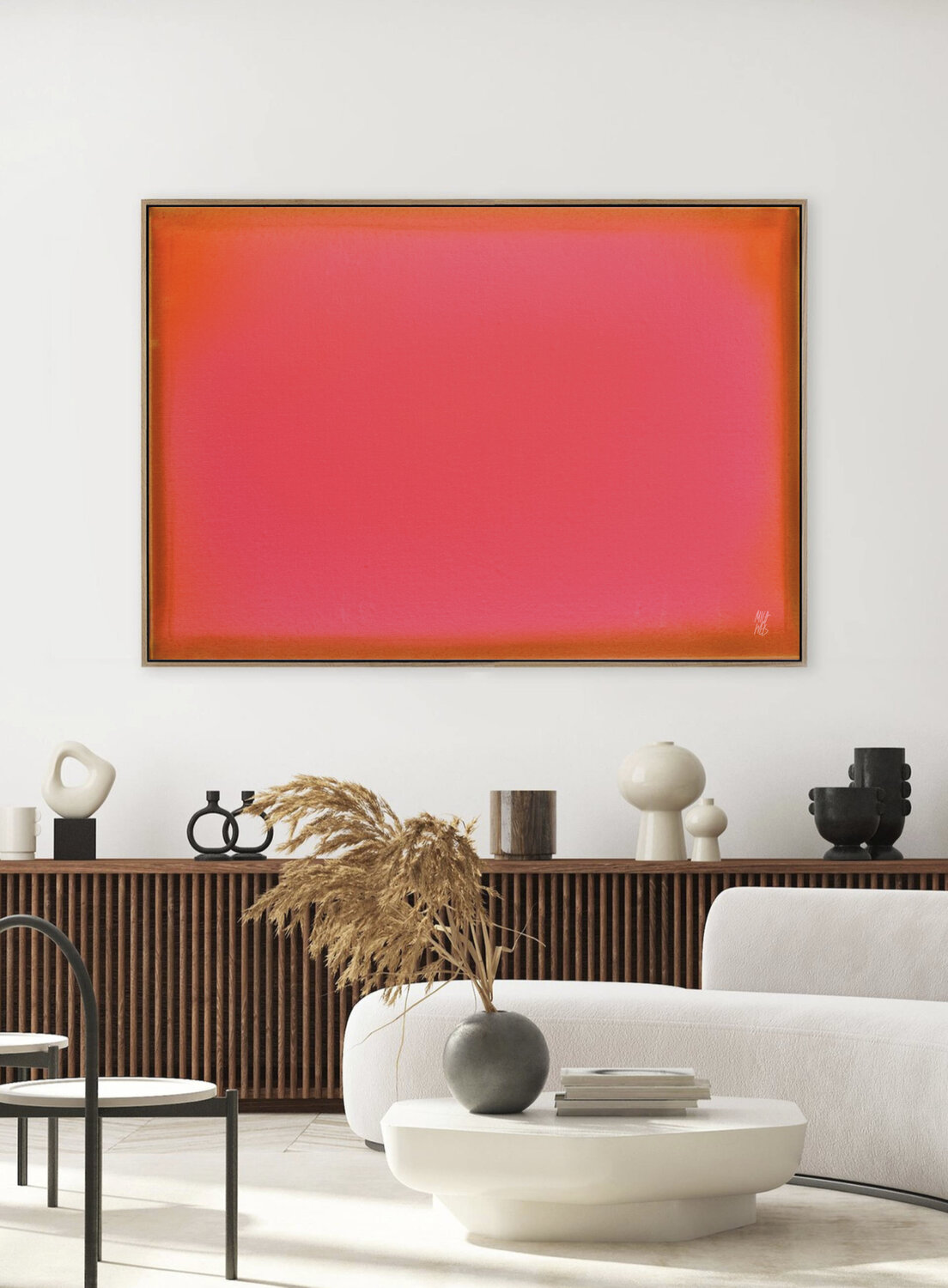 The Beginning / Diva Pink Horizon Mila Weis