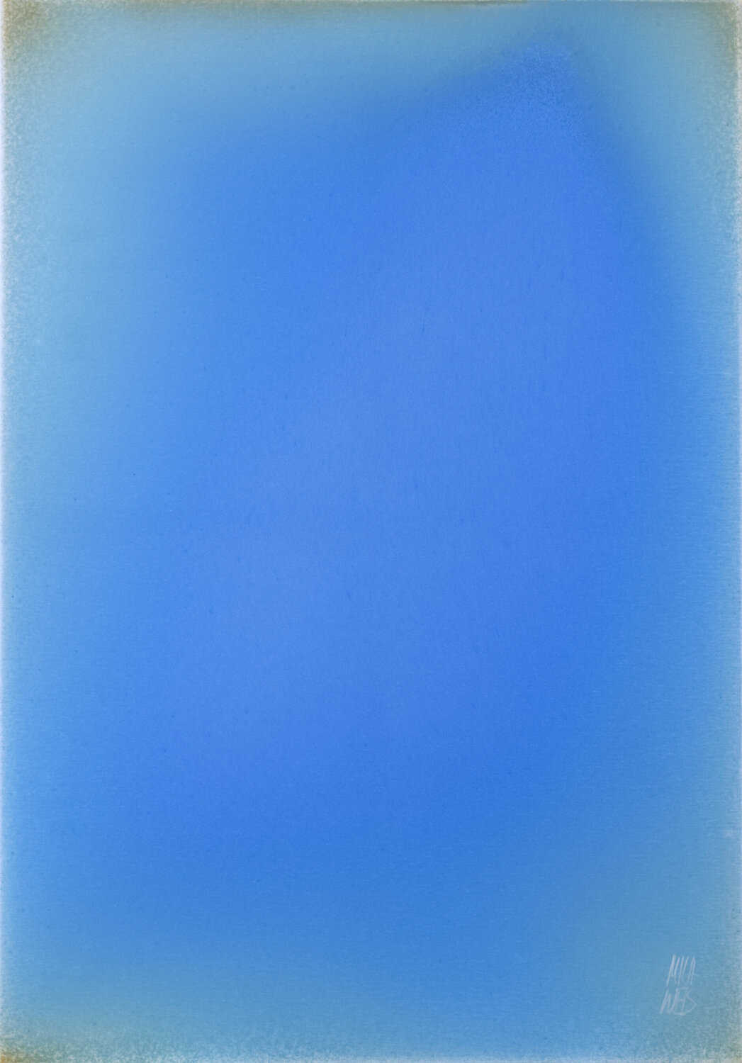 The Beginning / Azure Blue Mila Weis