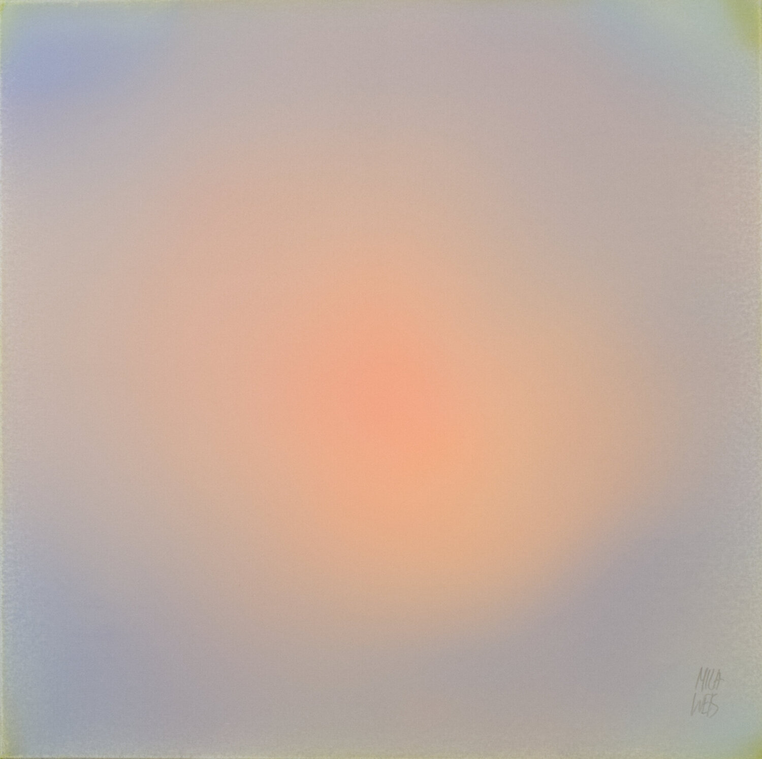 The Beginning / Blush Pink Mila Weis