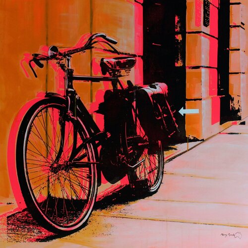 In For A Quickie di Merry Sparks, Pittura in vendita su Singulart