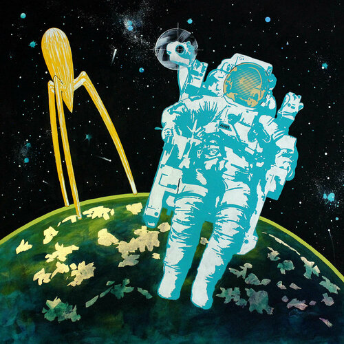 I’m Just Waiting For A Mate von Merry Sparks, Malerei kaufen auf Singulart