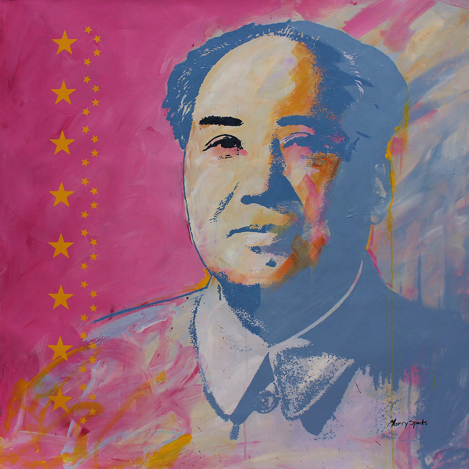 The Chairman Merry Sparks