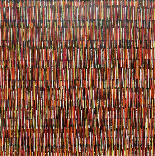 hope 2 par Doris Ernst, Peinture en vente sur Singulart