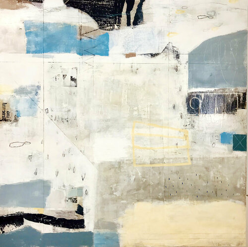 Sunken Treasure van Tara Kelley-Cruz, Schilderij te koop op Singulart