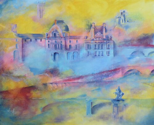 Palais du Luxembourg Paris Véronique Degabriel