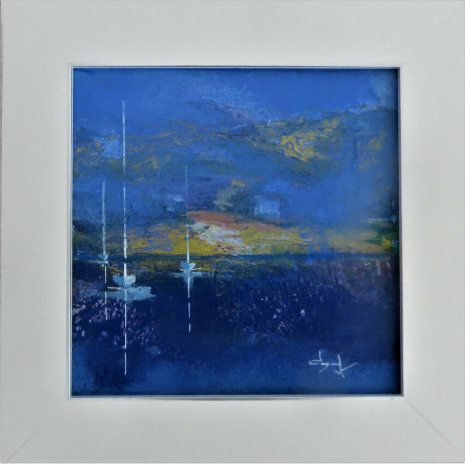 Rêve bleu Véronique Degabriel