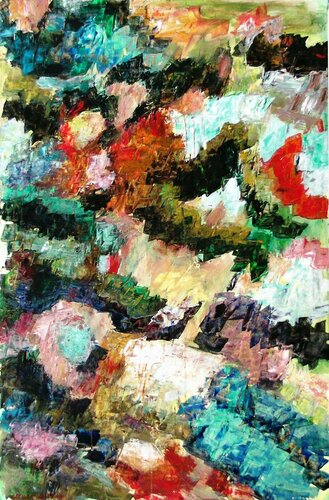 Eradicated by Gabriëlla Cleuren, 紙の作品 for Sale on Singulart