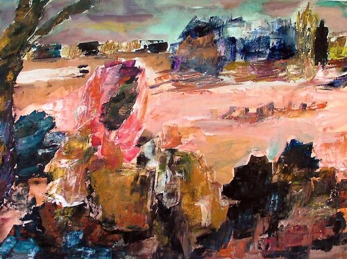 Hopeless von Gabriëlla Cleuren, Malerei kaufen auf Singulart