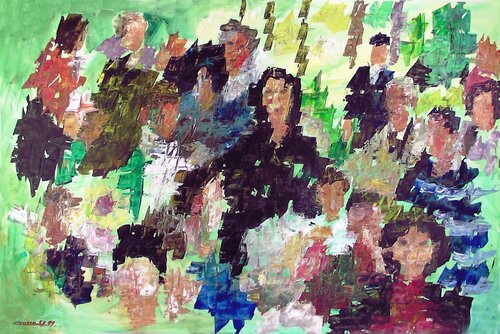 Expelled Gabriëlla Cleuren