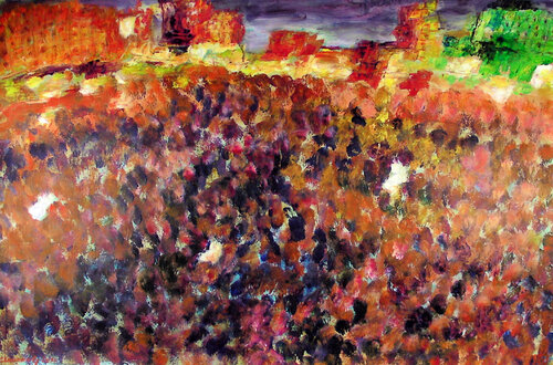 Energy of the masses Gabriëlla Cleuren
