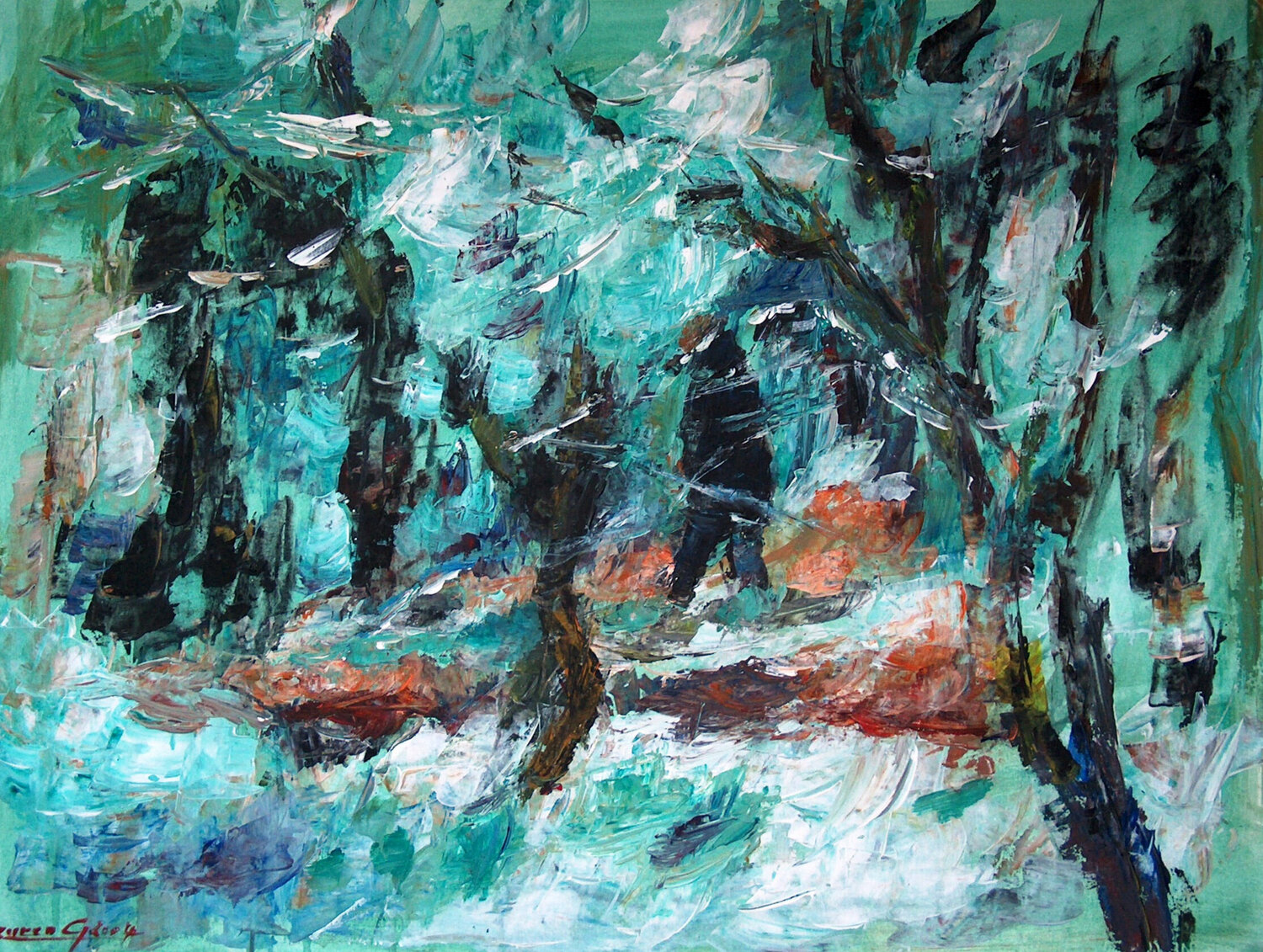 Solitude 03 Gabriëlla Cleuren