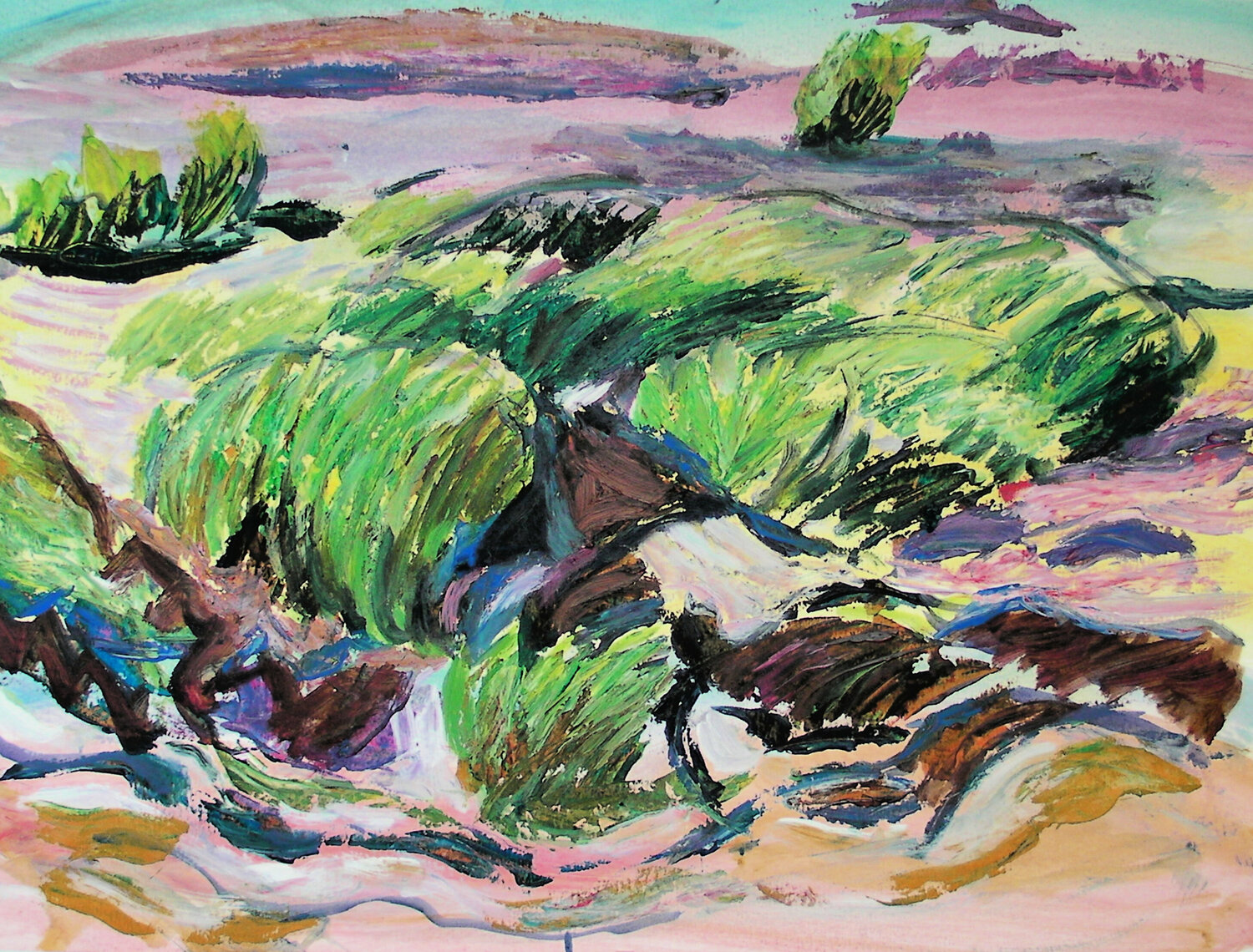 Zeeland variations on mudflats 03 Gabriëlla Cleuren