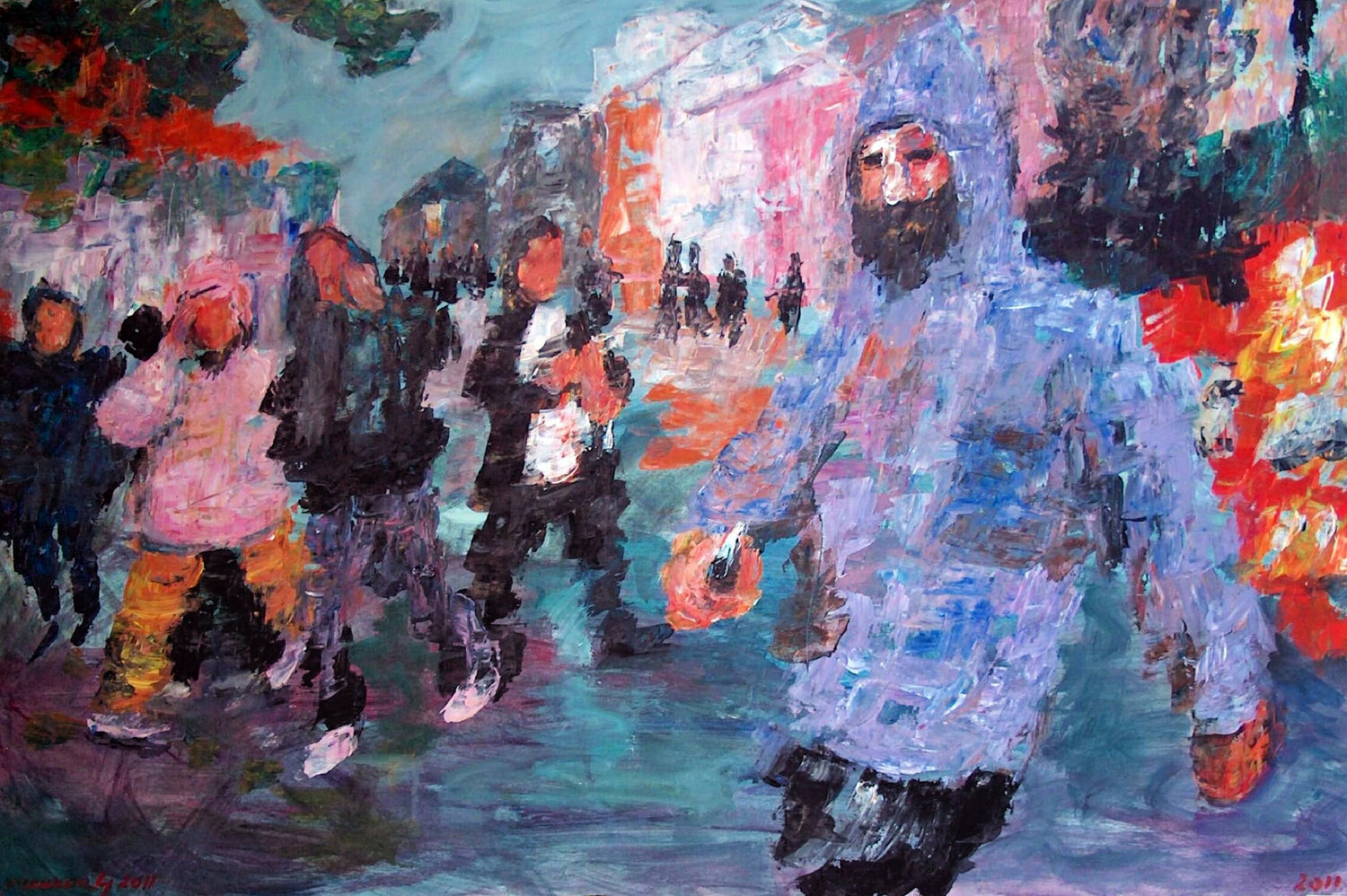 Indigado Gabriëlla Cleuren