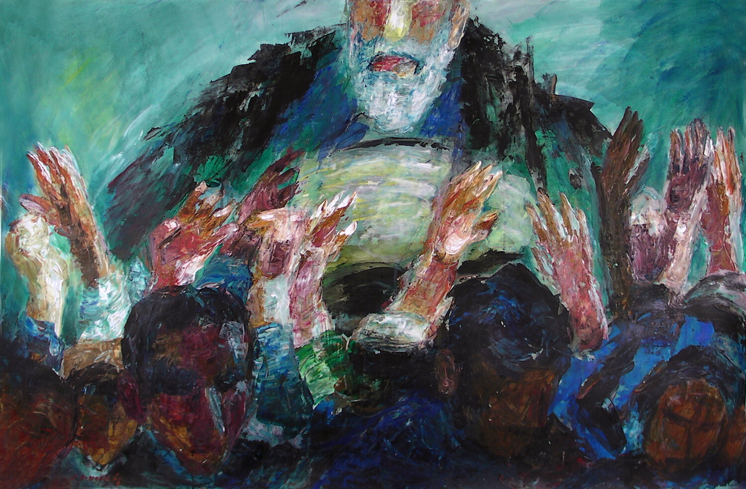 Idol Gabriëlla Cleuren