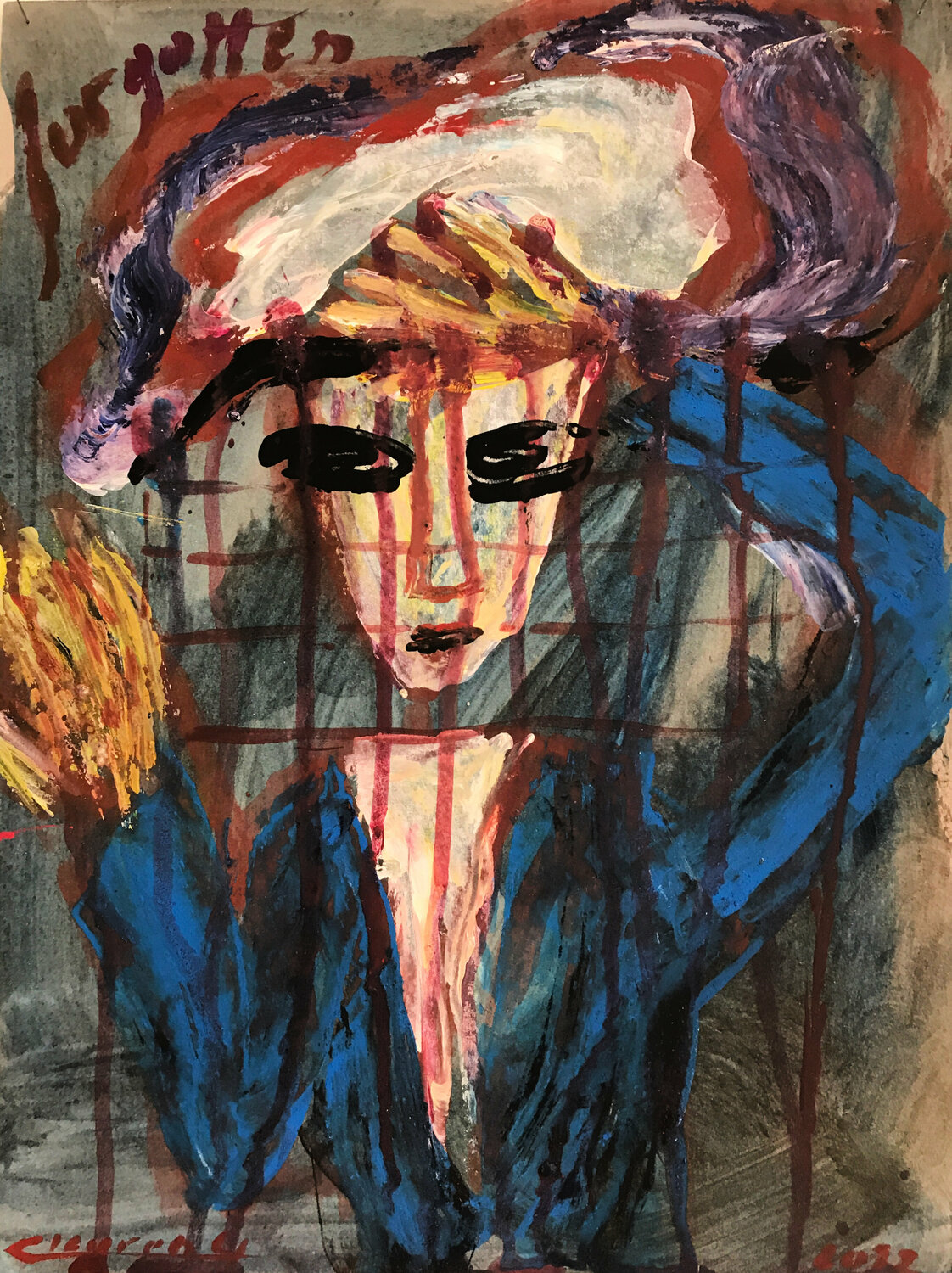 Forgotten Gabriëlla Cleuren