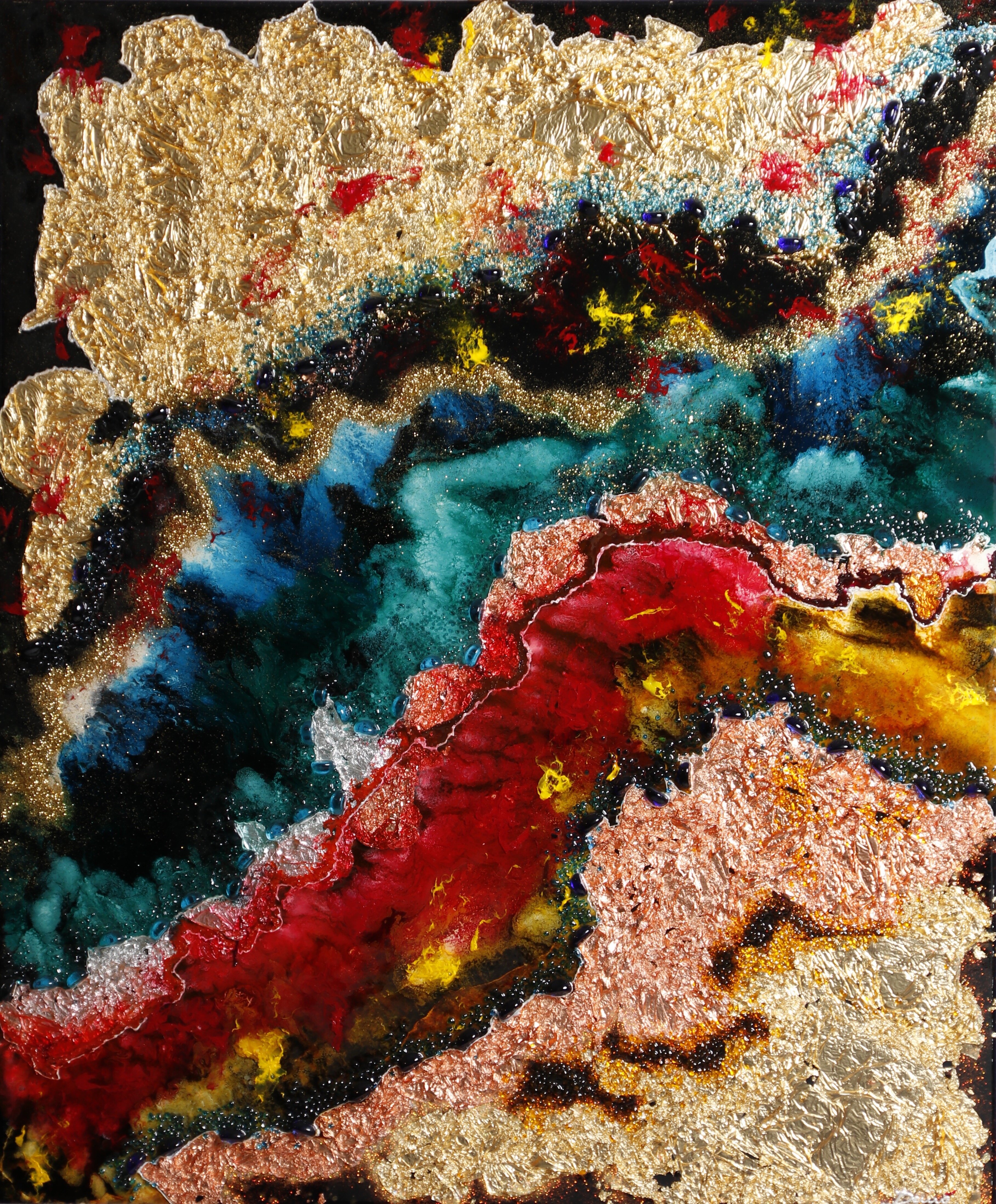 Thema Koraalrif Schilderijen