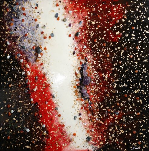 Osservami van Enrico Nicodemo - Demó, Schilderij te koop op Singulart