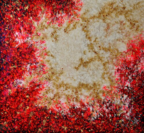 Aria e luce by Enrico Nicodemo - Demó, 회화 for Sale on Singulart