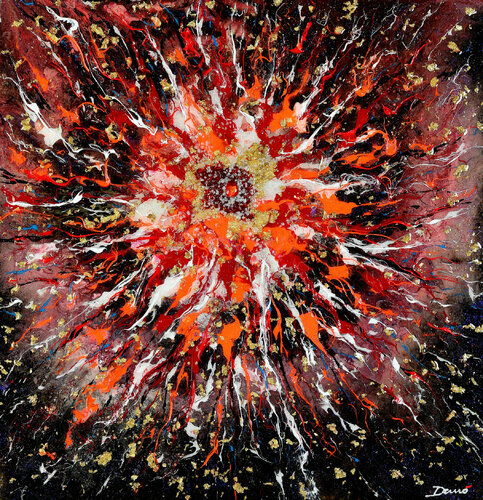 Colorando un topazio Enrico Nicodemo - Demó