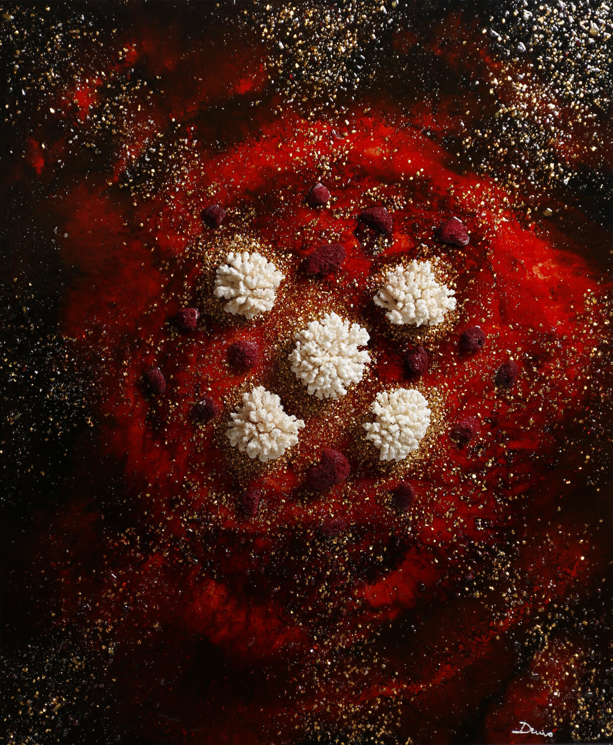Per non dimenticare...coronavirus 2020 Enrico Nicodemo - Demó
