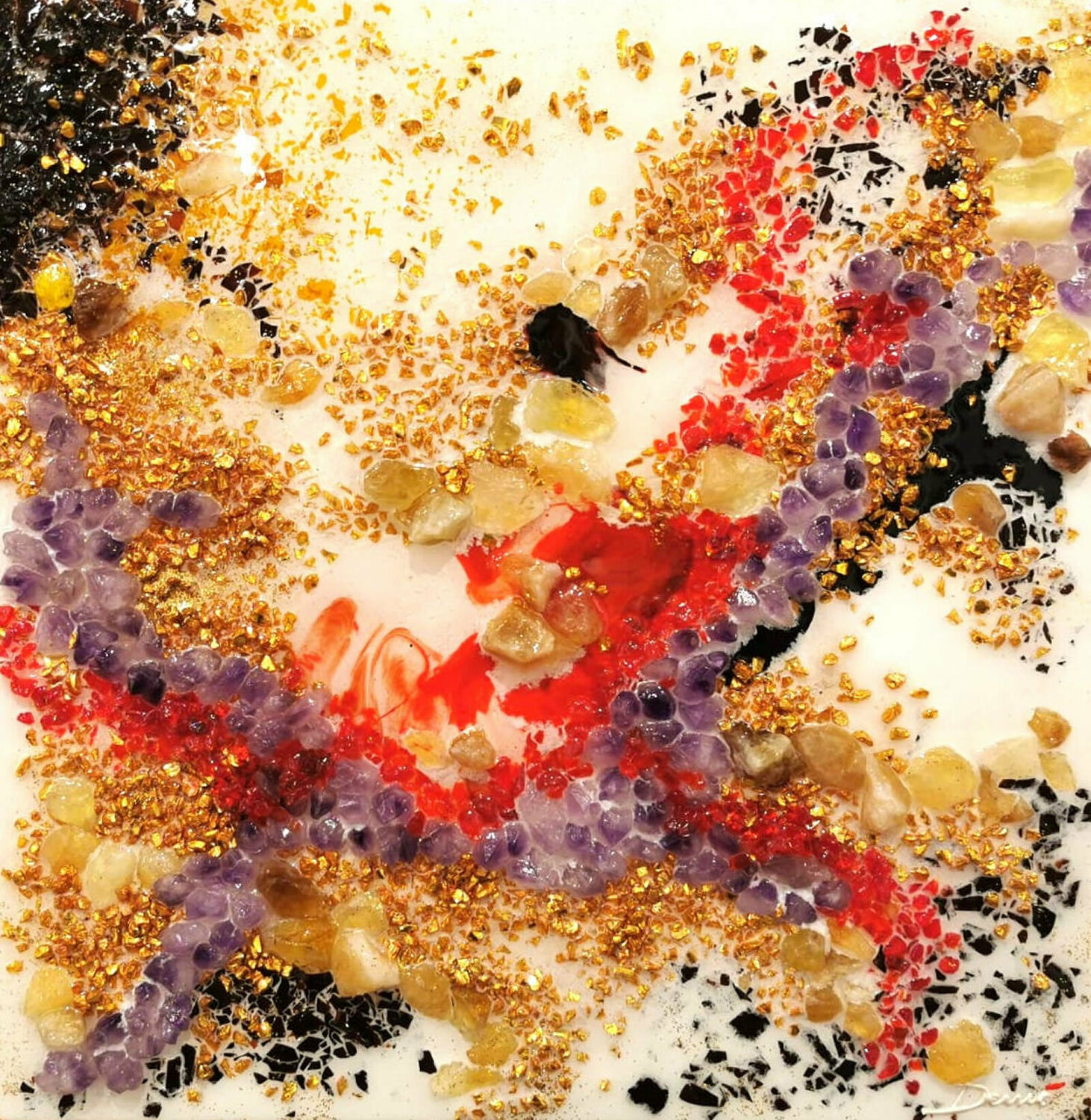 Colori e luci Enrico Nicodemo - Demó