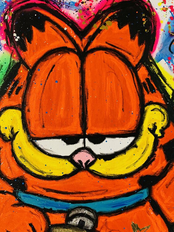 Lucky Cat Jose Rivera