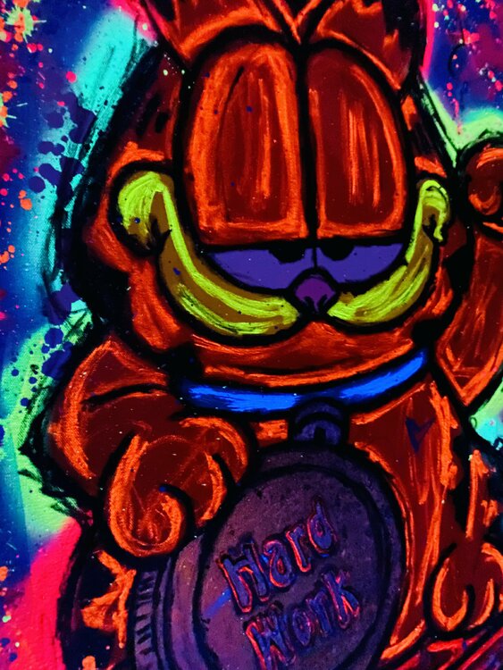 Lucky Cat Jose Rivera