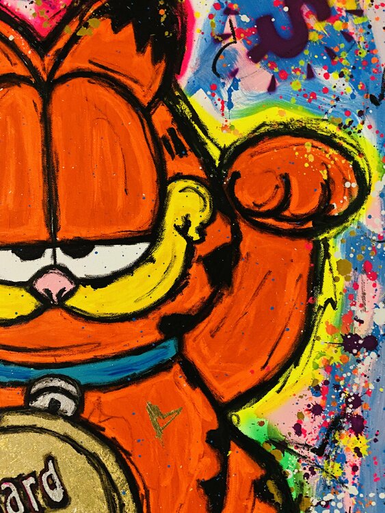 Lucky Cat Jose Rivera