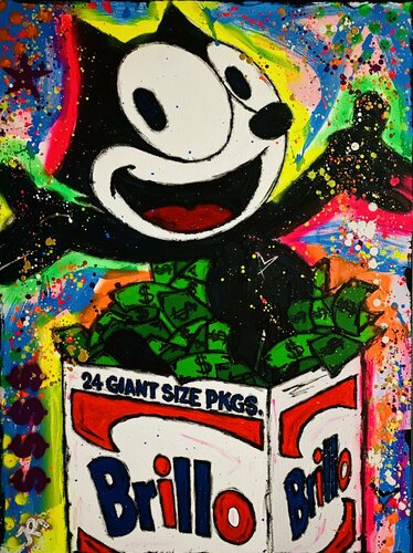 Brillo Félix de Jose Rivera, Pintura a la venta en Singulart