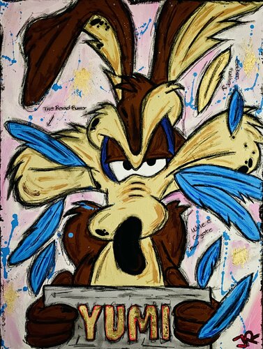 Yumi de Jose Rivera, Pintura a la venta en Singulart