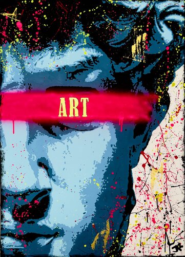 Art David van Jose Rivera, Schilderij te koop op Singulart