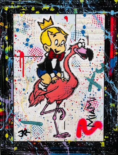 Miami de Jose Rivera, Pintura a la venta en Singulart