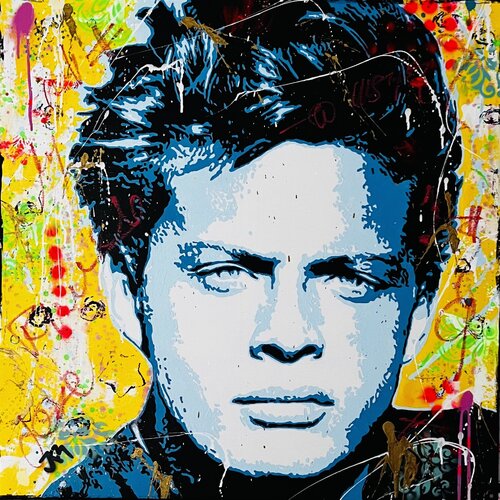 Luis Miguel van Jose Rivera, Schilderij te koop op Singulart