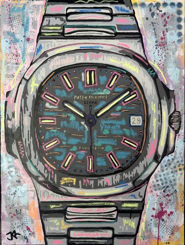Nautilus de Jose Rivera, Pintura a la venta en Singulart