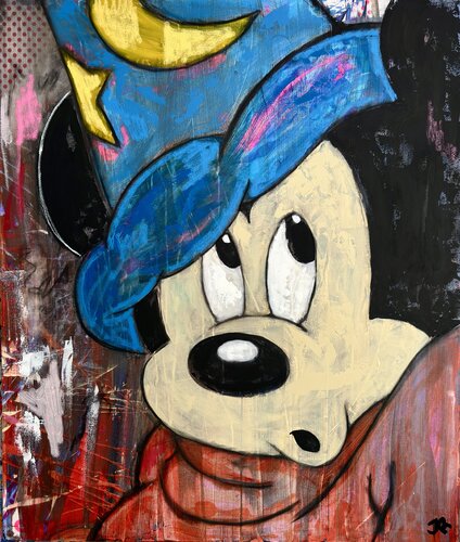 The Power of Dreaming de Jose Rivera, Pintura a la venta en Singulart