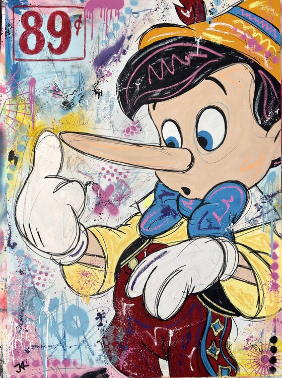 Truth for 89¢ Jose Rivera