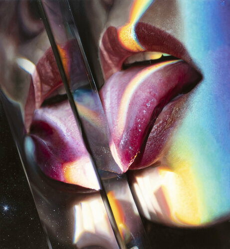 Passing Ships In The Night par DAVID SHEPHERD, Peinture en vente sur Singulart