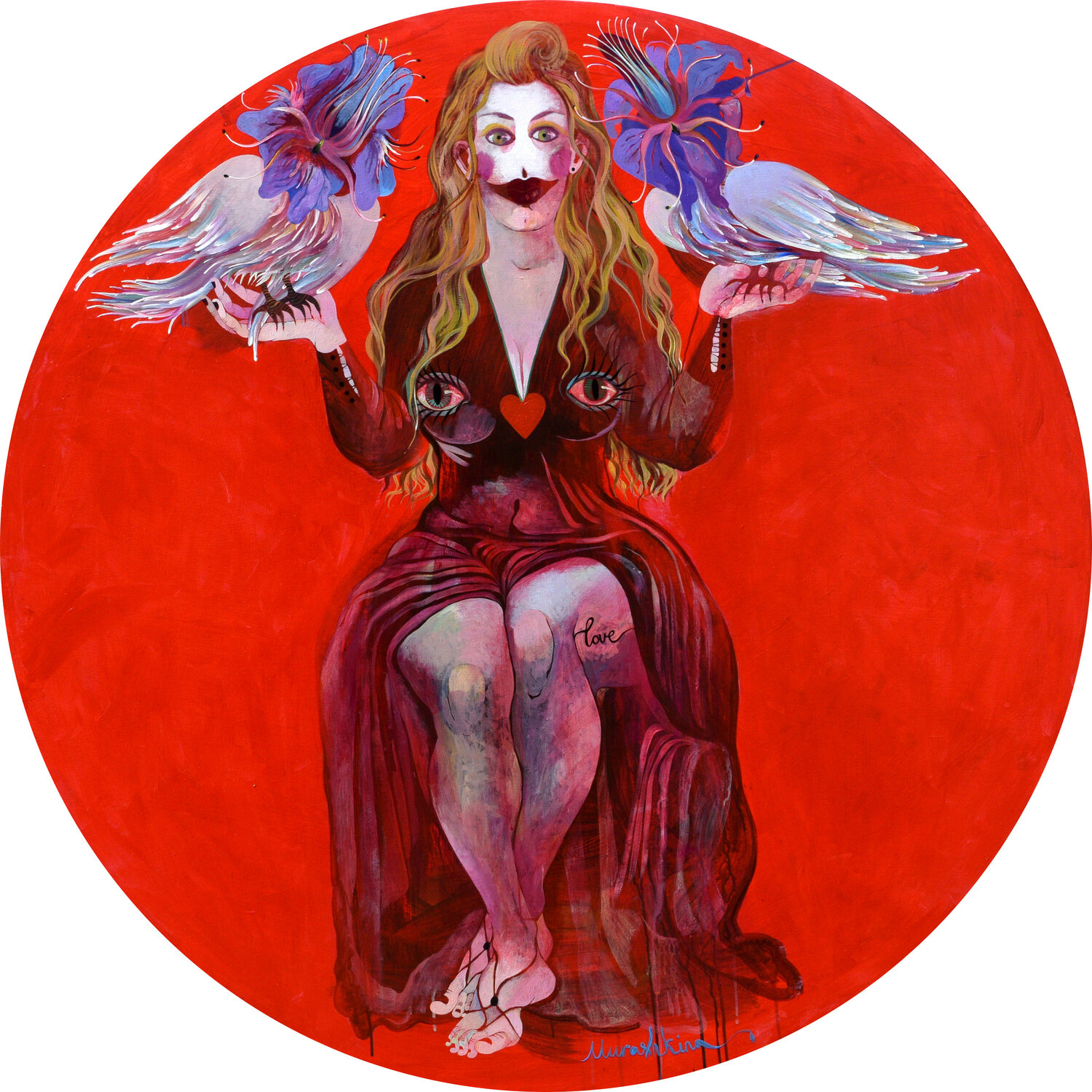 "Love" Nina Murashkina