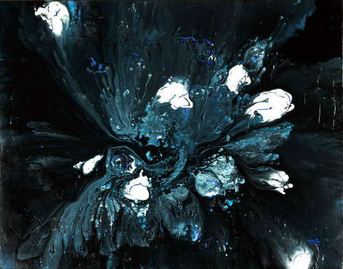 Une vie di Rose Mary Vallas, Pittura in vendita su Singulart