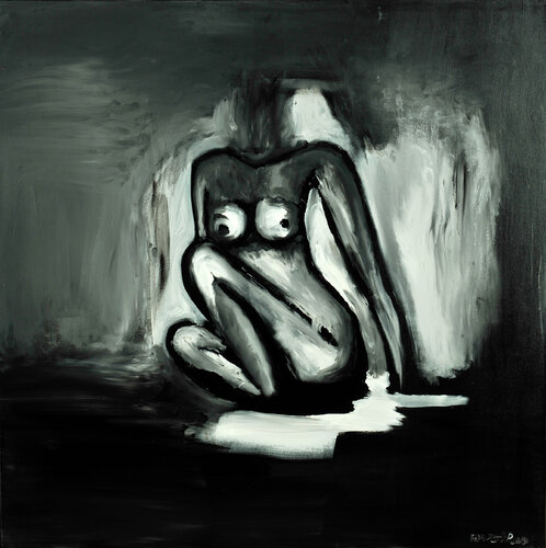 Renaissance di Rose Mary Vallas, Pittura in vendita su Singulart