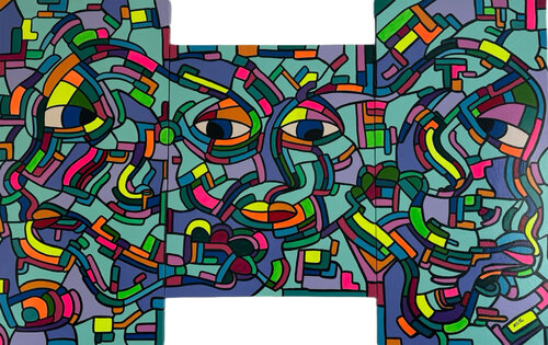 Family Link 1+2=5 Rose Mary Vallas