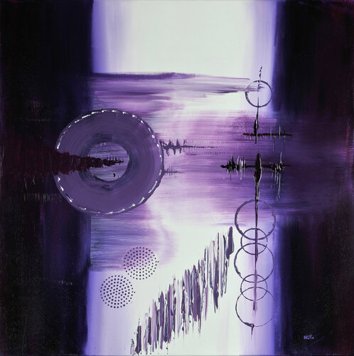 Reverie de Rose Mary Vallas, Pintura a la venta en Singulart