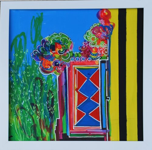 Spring day van Aasiri Wickremage, Schilderij te koop op Singulart