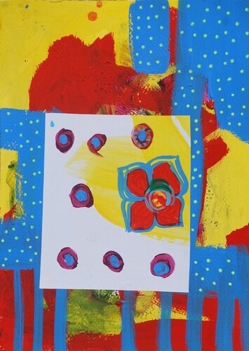 Visions van Aasiri Wickremage, Schilderij te koop op Singulart