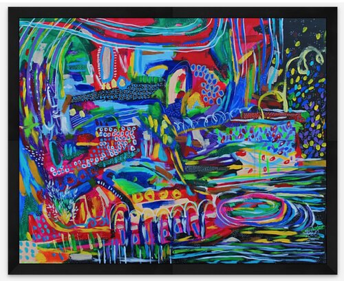 North Breeze art print by Aasiri Wickremage, Print for Sale on Singulart