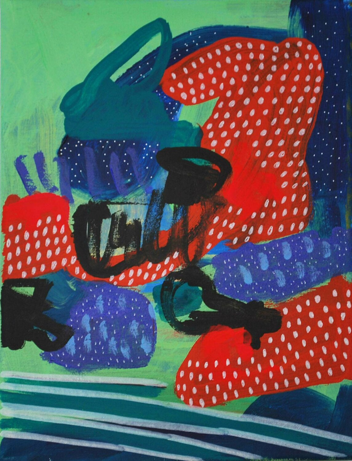 Abstraction! Aasiri Wickremage