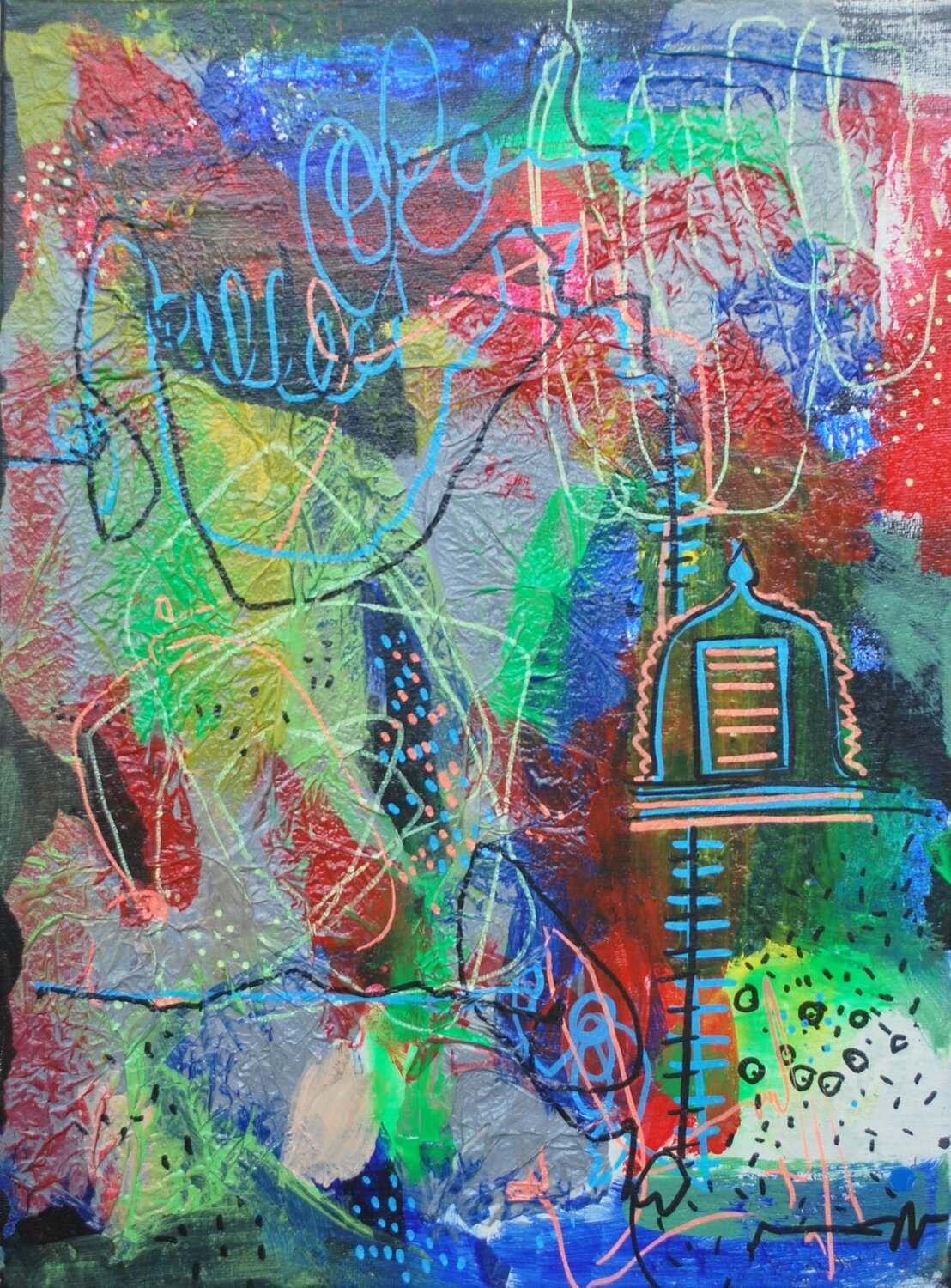 Untitled Aasiri Wickremage
