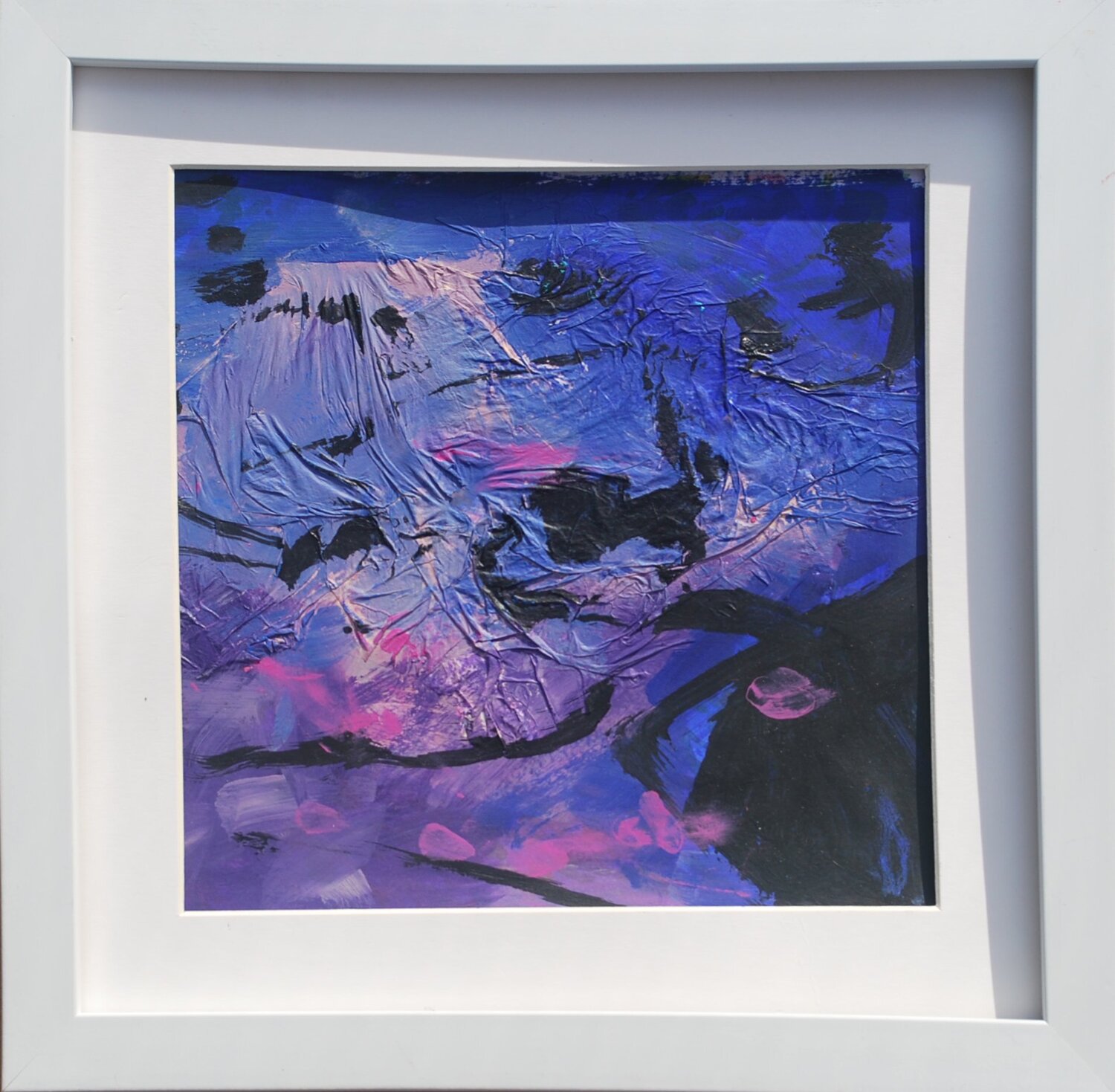 Purple daze Aasiri Wickremage