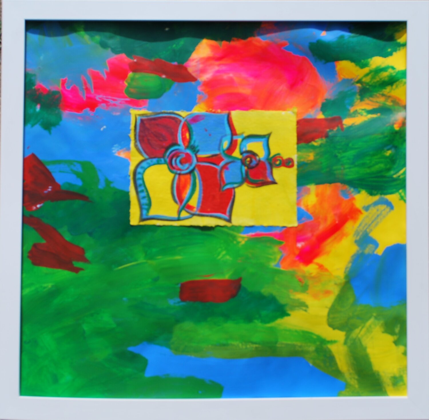 The colourful bunch Aasiri Wickremage